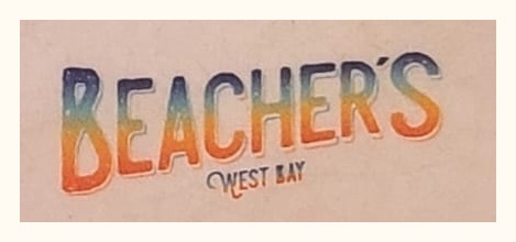 Beacher's logo